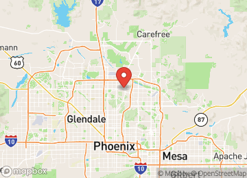 Google Map for Dealership Location